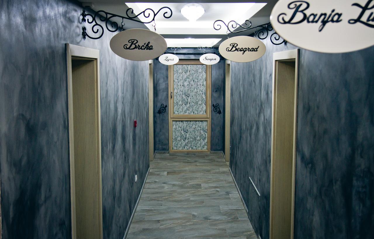Hotel Bakarni Lonac Brcko Exterior photo