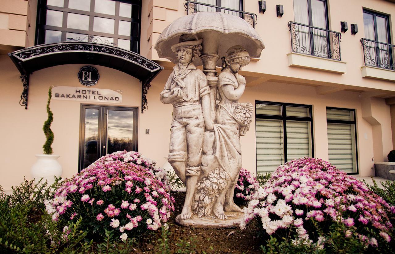 Hotel Bakarni Lonac Brcko Exterior photo