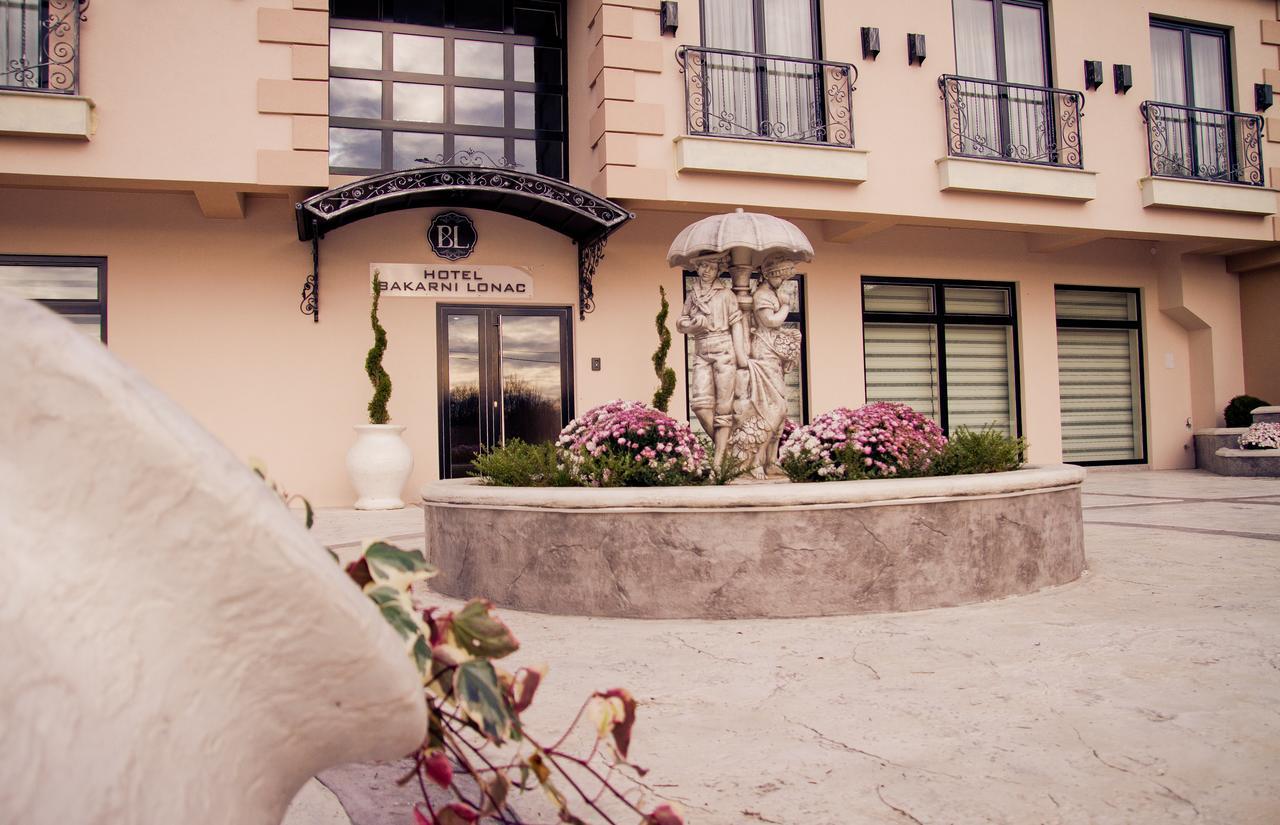 Hotel Bakarni Lonac Brcko Exterior photo