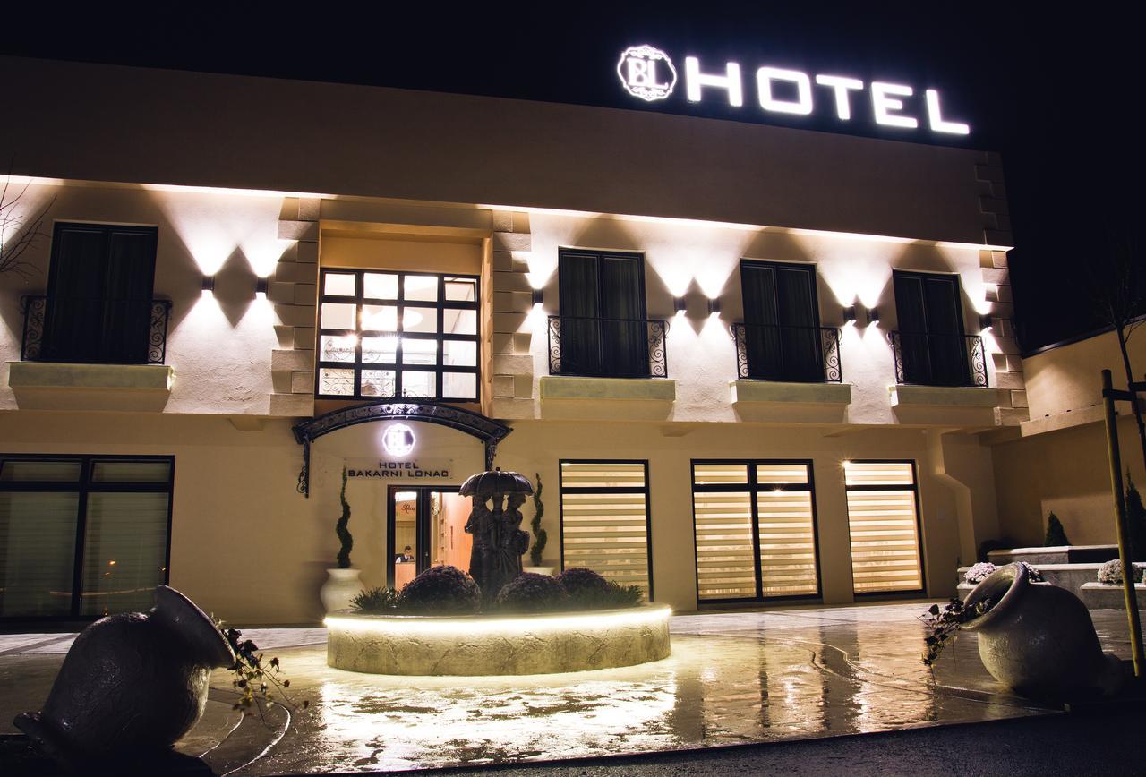 Hotel Bakarni Lonac Brcko Exterior photo