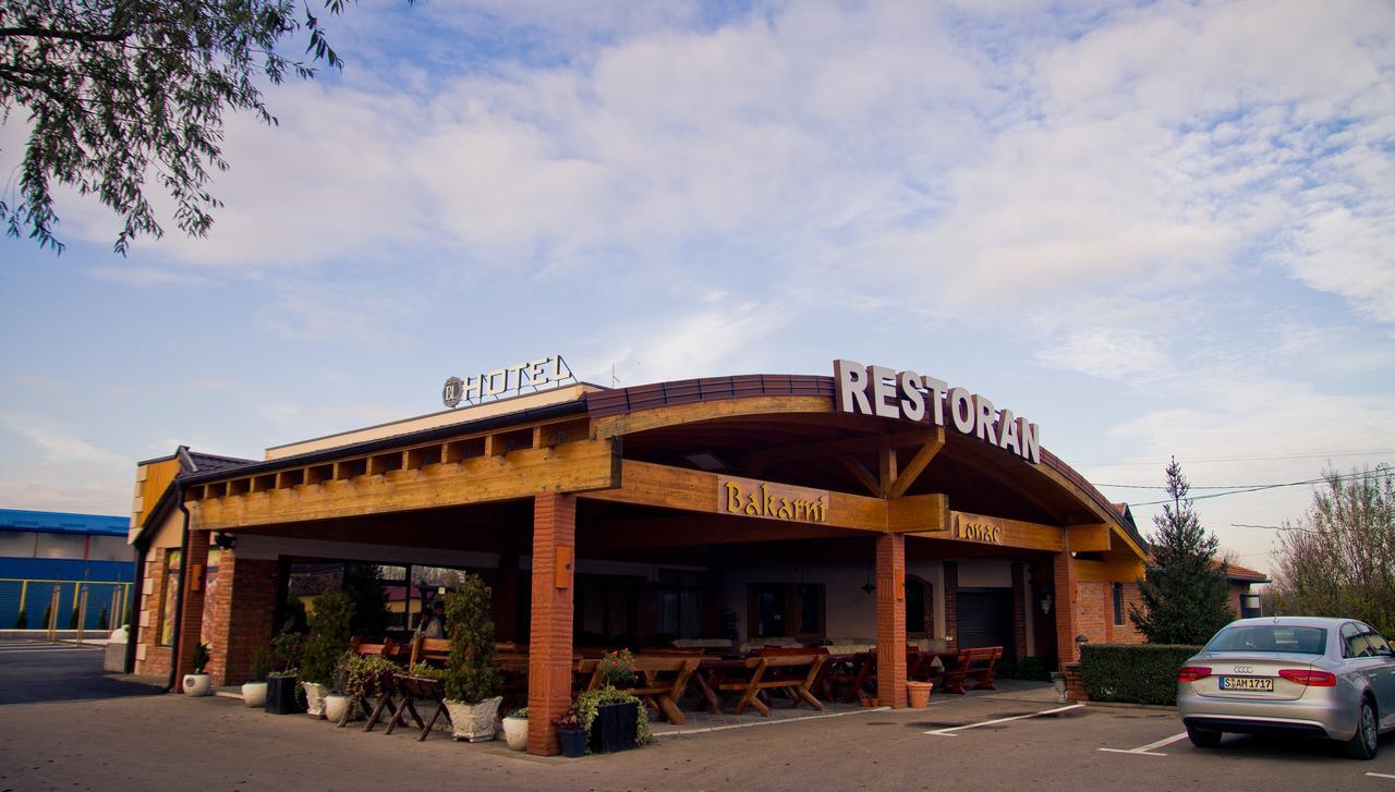 Hotel Bakarni Lonac Brcko Exterior photo